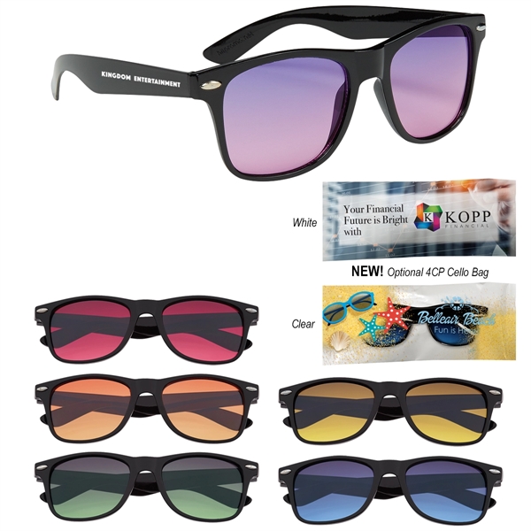 Ocean Gradient Malibu Sunglasses - Image 1