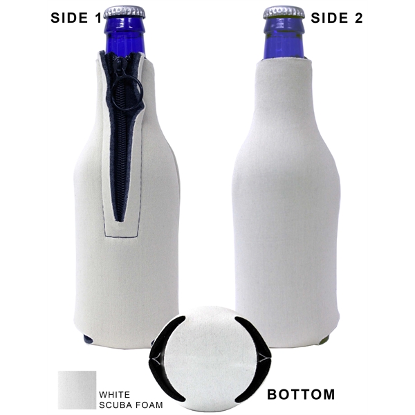 Scuba Zipper Bottle Holder - Image 3