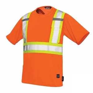 Richlu® Safety Short Sleeve T-Shirt