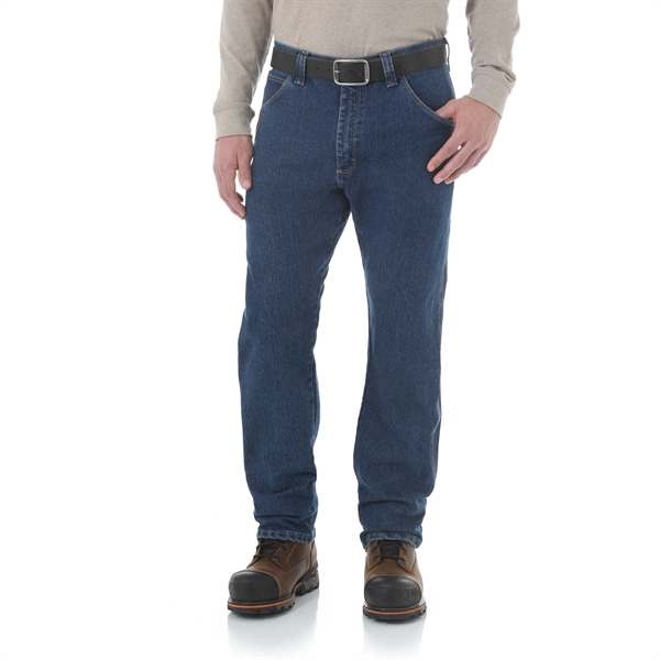 Wrangler Riggs Workwear Advanced Comfort 5 Pocket Jean