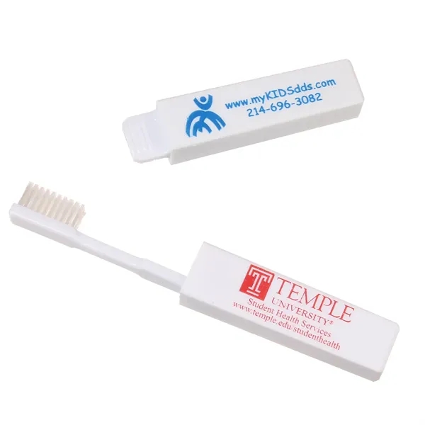 Travel Toothbrush - Image 2