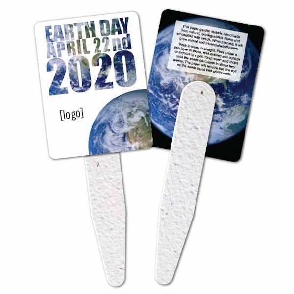 Earth Day Garden Grow Stakes / Fan - Image 5