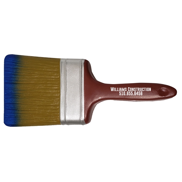 Paint Brush Squeezies® Stress Reliever - Image 2