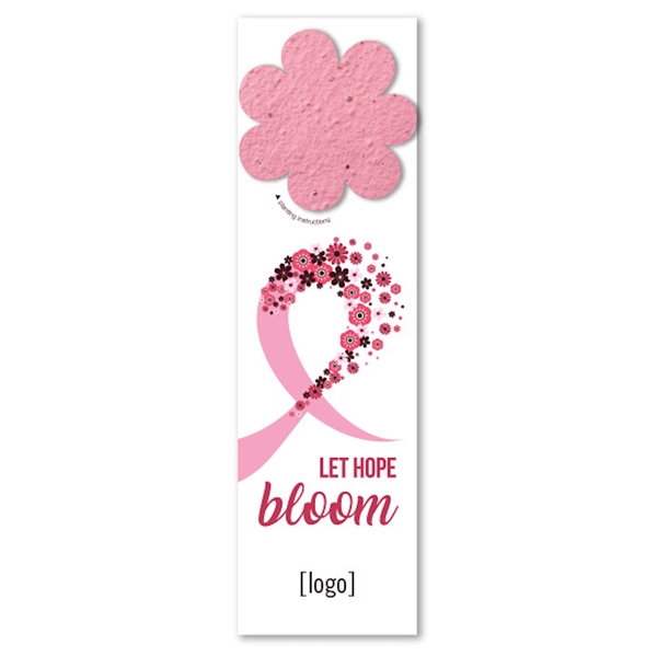 BCA Seed Paper Shape Bookmark - Image 3