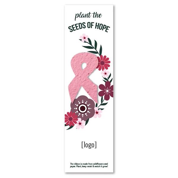 BCA Seed Paper Shape Bookmark - Image 8