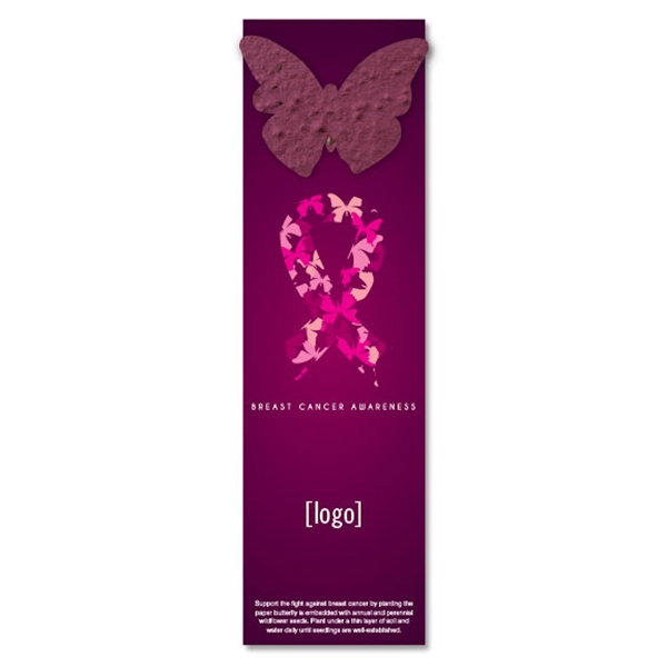 BCA Seed Paper Shape Bookmark - Image 9