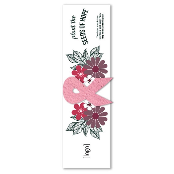 BCA Seed Paper Shape Bookmark - Image 10