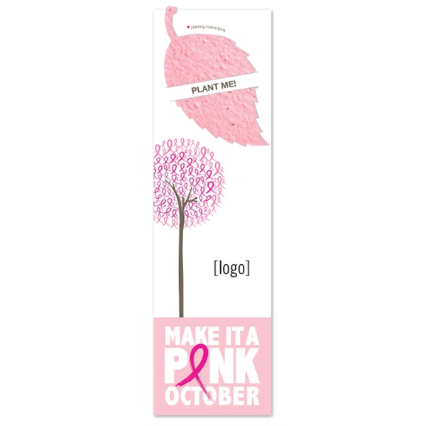 BCA Seed Paper Shape Bookmark - Image 16
