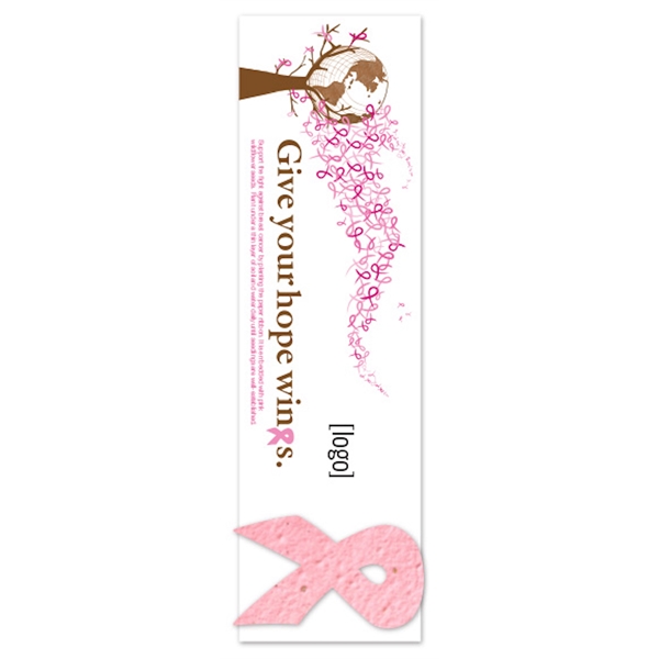 BCA Seed Paper Shape Bookmark - Image 23