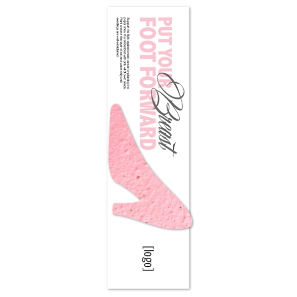 BCA Seed Paper Shape Bookmark - Image 24