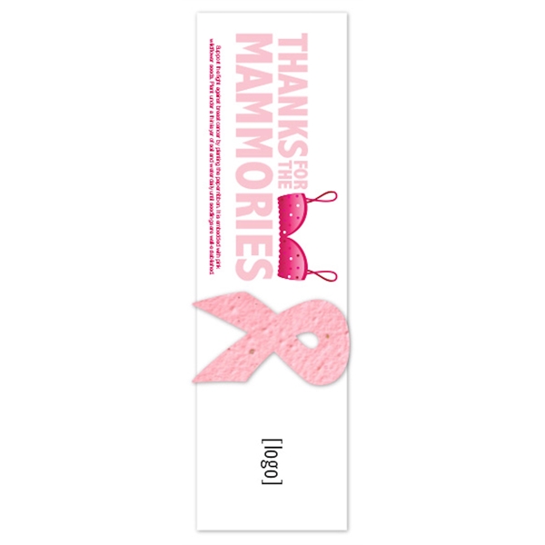 BCA Seed Paper Shape Bookmark - Image 25
