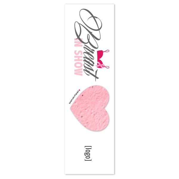 BCA Seed Paper Shape Bookmark - Image 26