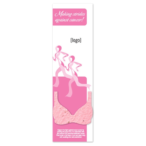 BCA Seed Paper Shape Bookmark - Image 31