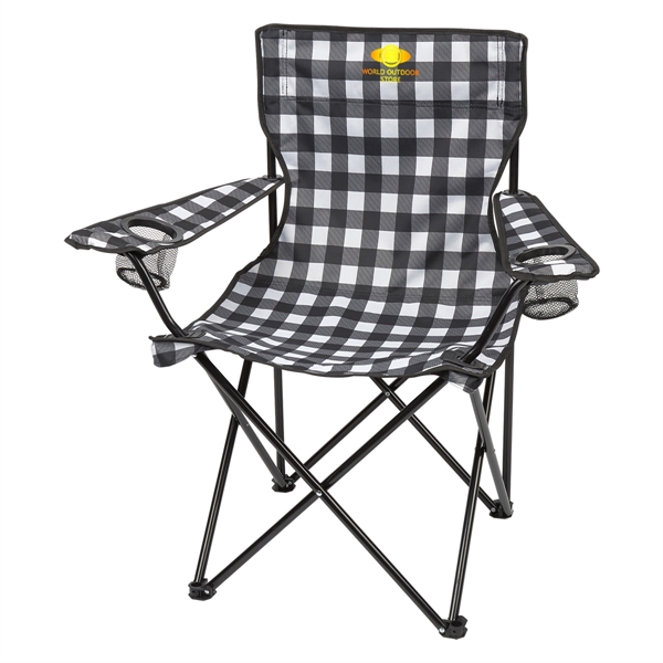 Northwoods Folding Chair With Carrying Bag - Image 12