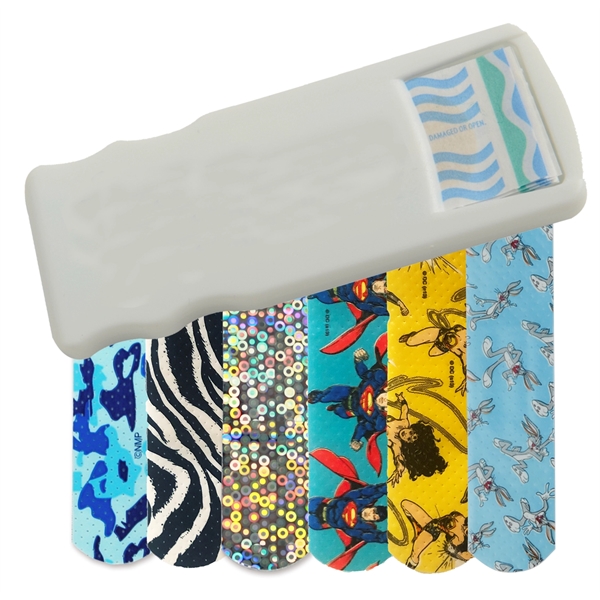 Bandage Dispenser with Pattern Bandages - Image 30