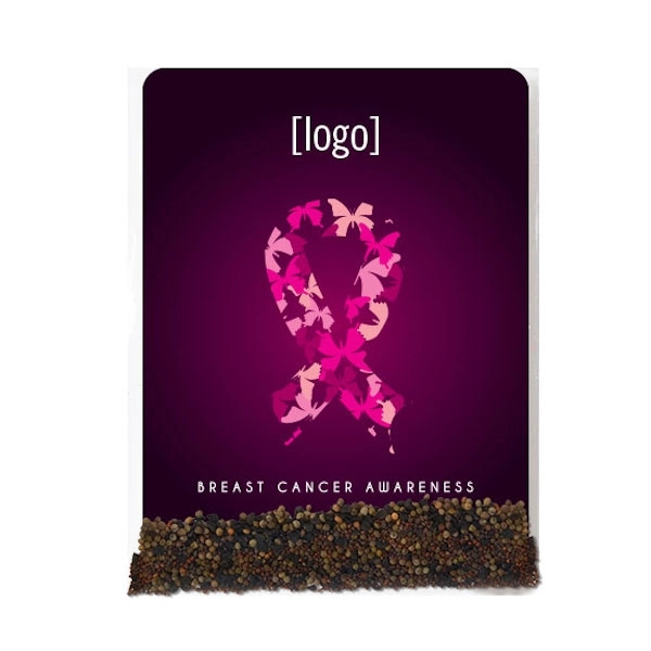 BCA Pink Wildflower Seed Packet - Image 7