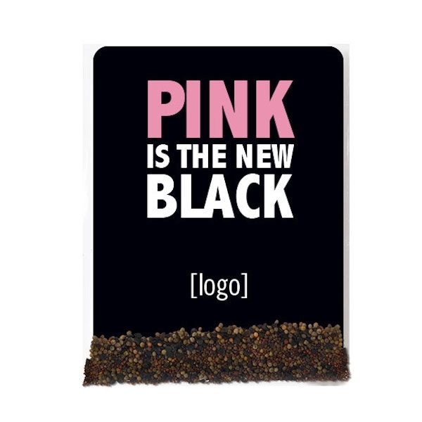 BCA Pink Wildflower Seed Packet - Image 18