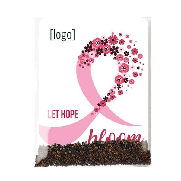 BCA Pink Wildflower Seed Packet - Image 22
