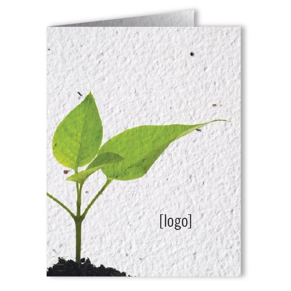 Everyday Seed Paper Greeting Card - Image 1