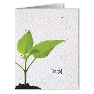 Everyday Seed Paper Greeting Card