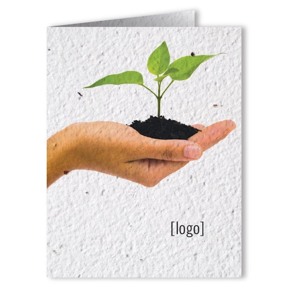 Everyday Seed Paper Greeting Card - Image 3