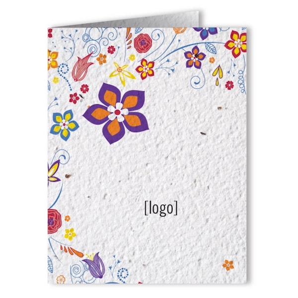 Everyday Seed Paper Greeting Card - Image 4