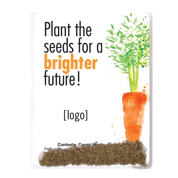 Cultivate Seed Packets - Carrot - Image 6