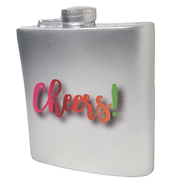Flask Squeezies® Stress Reliever - Image 2