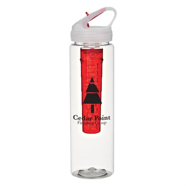 32 Oz. Poly-Clean™ Ice Chill'R Sports Bottle - Image 22