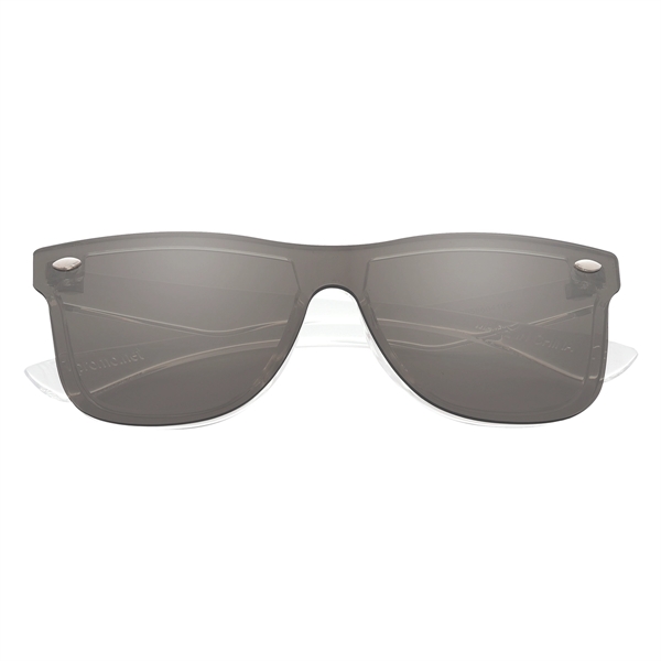 Outrider Mirrored Malibu Sunglasses - Image 22