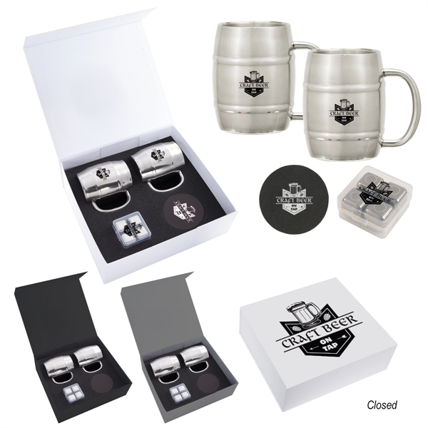Moscow Mule Cocktail Kit - Image 1