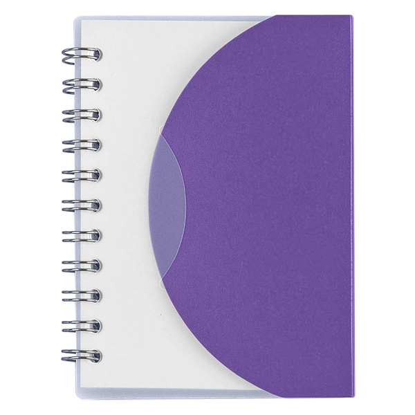 Mini Spiral Notebook - Image 15