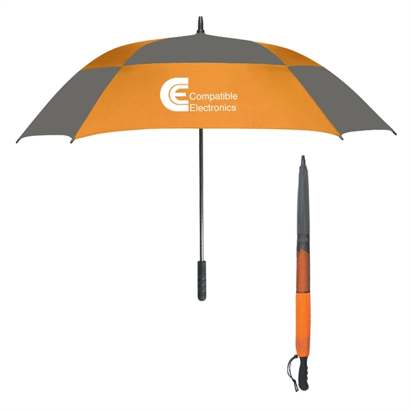 60" Arc Square Umbrella - Image 17