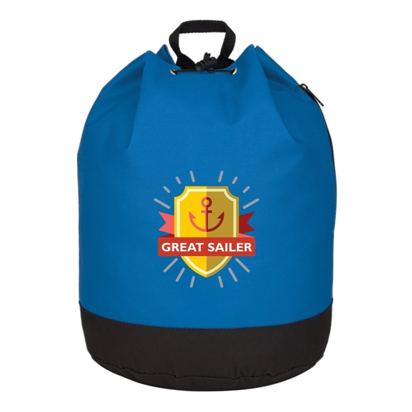 Bucket Bag Drawstring Backpack - Image 25