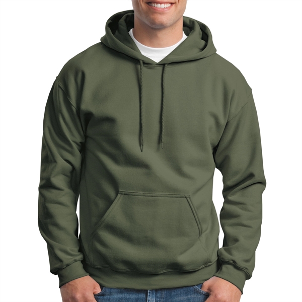 Gildan® Adult Heavy Blend™ Hooded Sweatshirt - Image 35