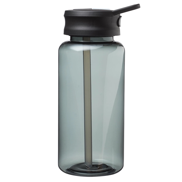 34 oz. Scottsboro Plastic Sports Water Bottle with Spout Lid - Image 6