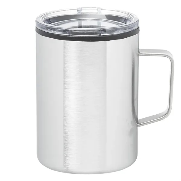 13.5 oz. Wells Stainless Steel Camper Mug - Image 6