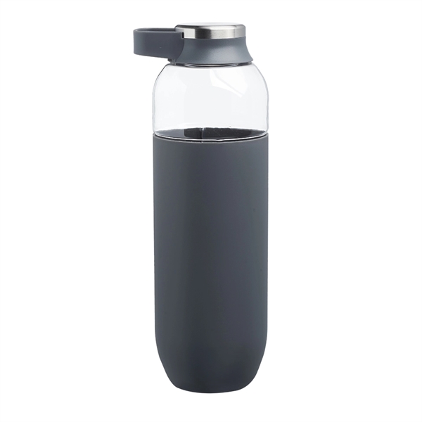 27 oz. Strike Tritan Plastic Water Bottle w/Carrier Handle - Image 3