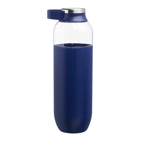 27 oz. Strike Tritan Plastic Water Bottle w/Carrier Handle - Image 5