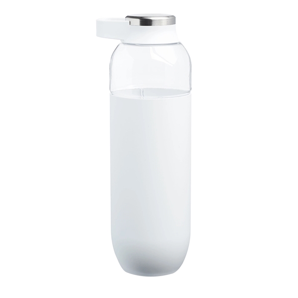 27 oz. Strike Tritan Plastic Water Bottle w/Carrier Handle - Image 7