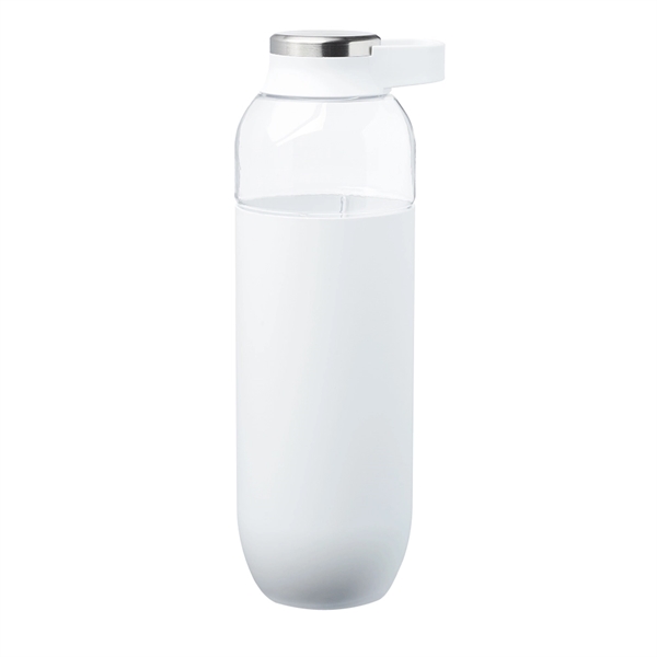 27 oz. Strike Tritan Plastic Water Bottle w/Carrier Handle - Image 8