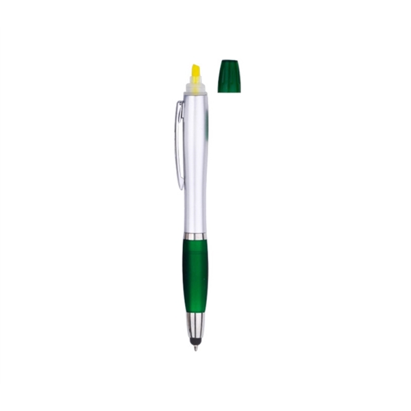 Stylus Pen with Highlighter - Image 3