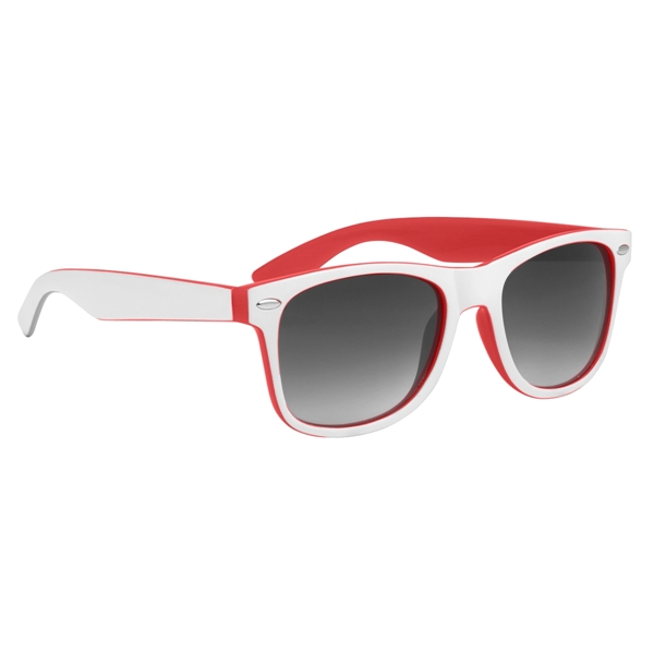 Two-Tone Malibu Sunglasses - Image 39