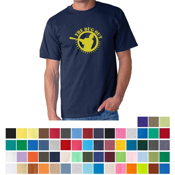 Gildan® Adult Ultra Cotton® T-Shirt - Image 1