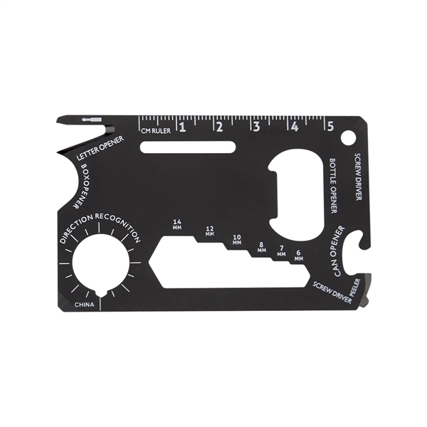 10-In-1 Tool Card - Image 17