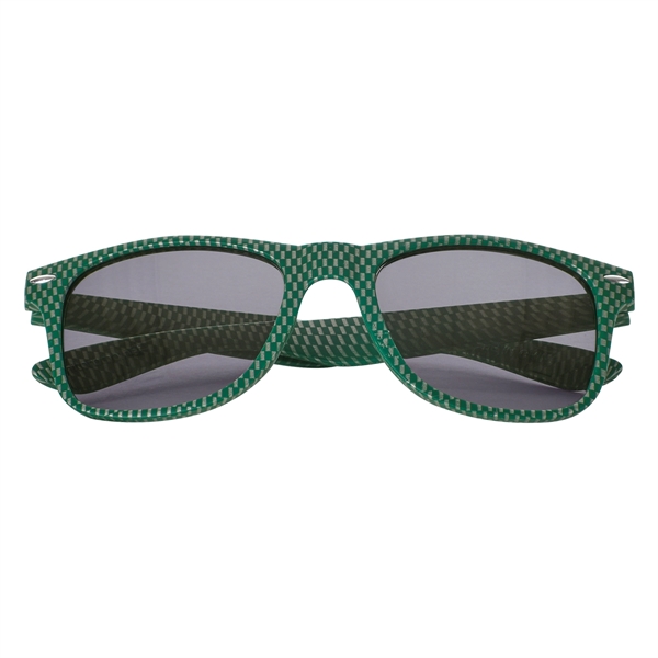 Carbon Fiber Malibu Sunglasses - Image 2
