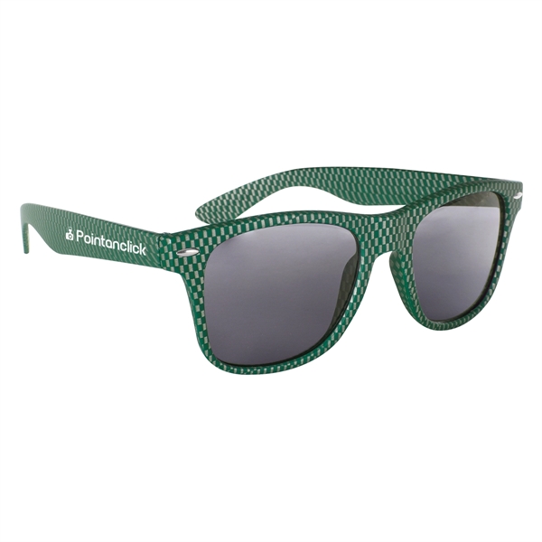 Carbon Fiber Malibu Sunglasses - Image 3