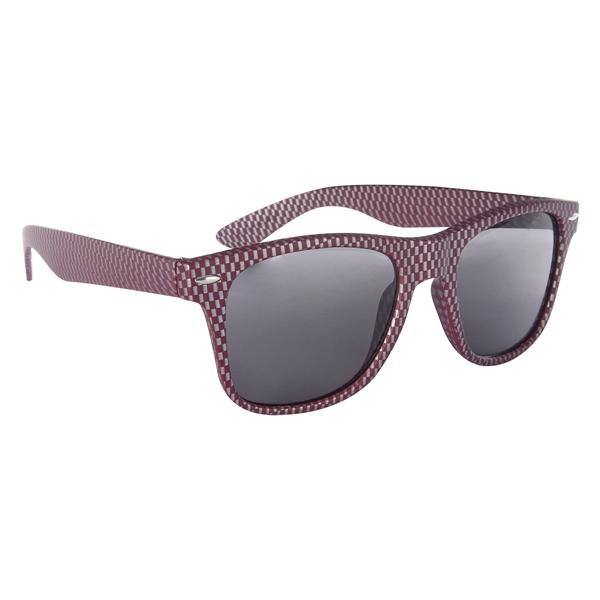 Carbon Fiber Malibu Sunglasses - Image 7