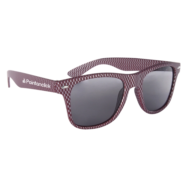 Carbon Fiber Malibu Sunglasses - Image 9