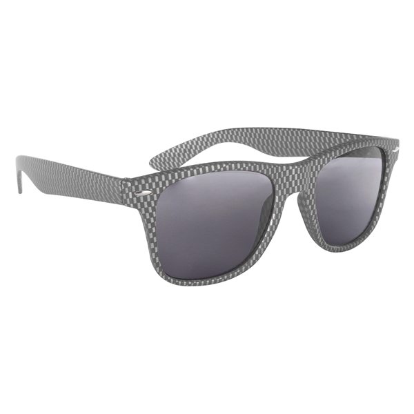 Carbon Fiber Malibu Sunglasses - Image 10